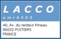 Laboratoire de recherche Lacco