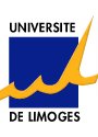 Universit&eacute; de Limoges