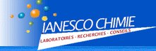 Institut d'analyses Ianesco-Chimie